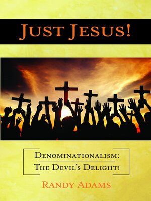 cover image of Just Jesus!